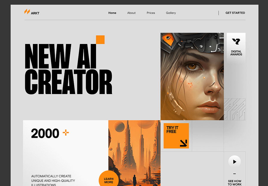Ziwadecalesty created website design and built website for Moodja